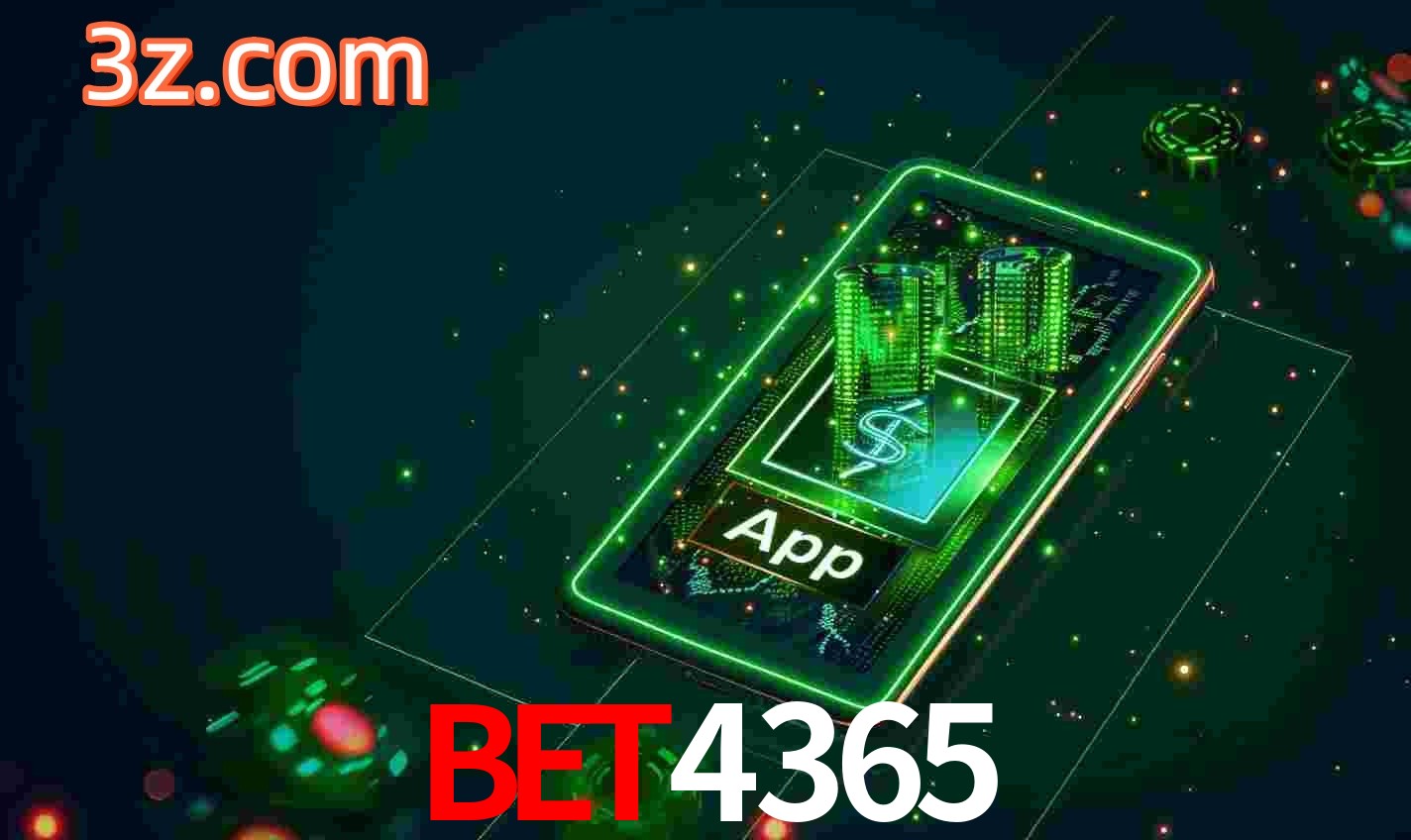 Simplificando a Experiência de Jogo Bet4365 App
