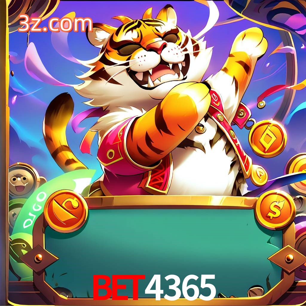 Bet4365 Fortune Tiger Mergulhe na Atmosfera