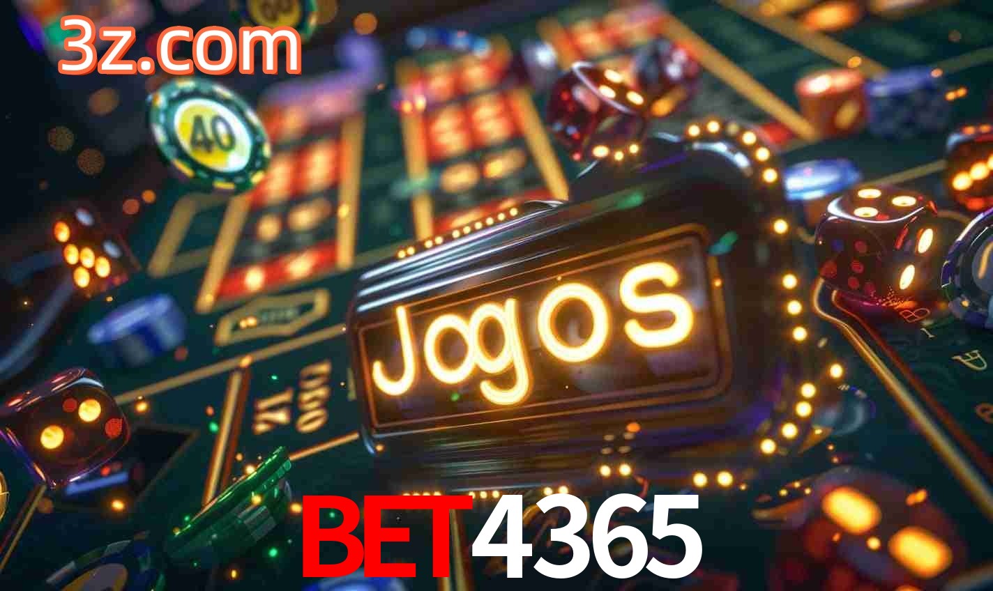 Mundo dos Jogos Bet4365